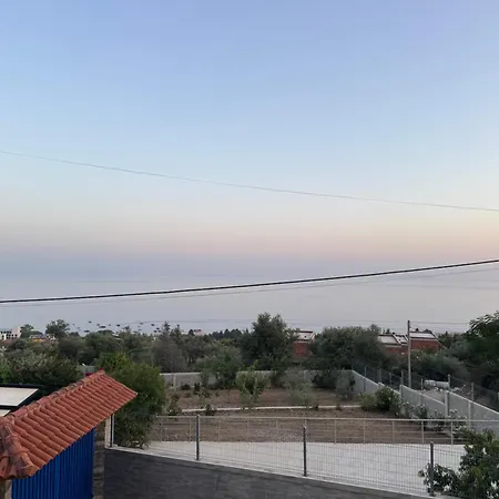 דירה Azure Sea View